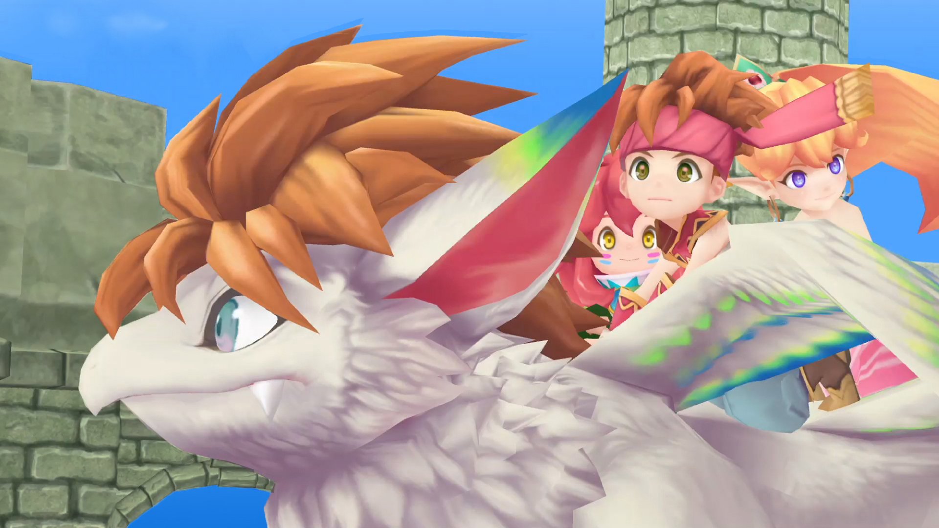 Secret of Mana - Imagen 1